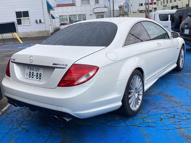 ＣＬ６３　ＡＭＧ　左ハンドル　ドライブレコーダー　ＥＴＣ　バックカメラ　ナビ　オートクルーズコントロール　ＡＴ　サンルーフ　オートライト　ＨＩＤ　電動格納ミラー　シートヒーター　シートエアコン　アルミホイール　革シート(18枚目)