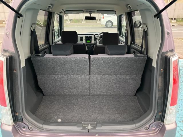 ワゴンＲ ＦＸ－Ｓリミテッド　４ＷＤ　スマートキー　電動格納ミラー　シートヒーター　ベンチシート　ＡＴ　盗難防止システム　ＣＤ　ＭＤ　アルミホイール　衝突安全ボディ　エアコン　パワーステアリング（16枚目）