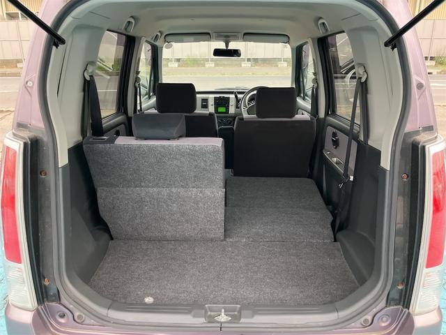 ワゴンＲ ＦＸ－Ｓリミテッド　４ＷＤ　スマートキー　電動格納ミラー　シートヒーター　ベンチシート　ＡＴ　盗難防止システム　ＣＤ　ＭＤ　アルミホイール　衝突安全ボディ　エアコン　パワーステアリング（17枚目）