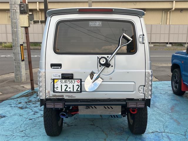 ジムニー ランドベンチャー　４ＷＤ　ＡＴ　ＣＤ　アルミホイール　エアコン（18枚目）