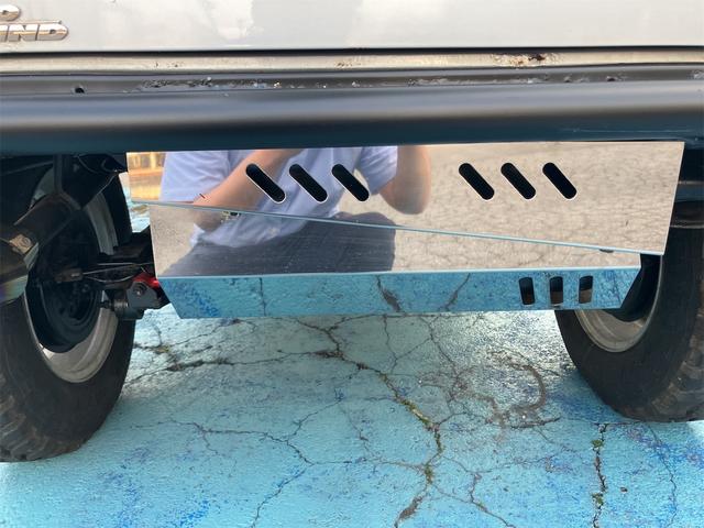 ジムニー ランドベンチャー　４ＷＤ　ＡＴ　ＣＤ　アルミホイール　エアコン（39枚目）