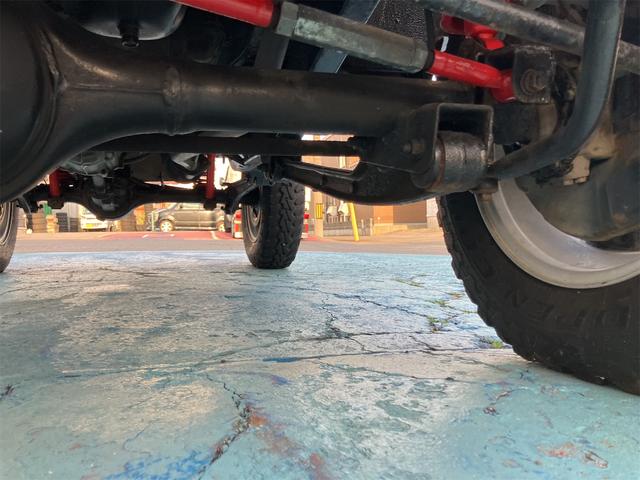 ジムニー ランドベンチャー　４ＷＤ　ＡＴ　ＣＤ　アルミホイール　エアコン（46枚目）
