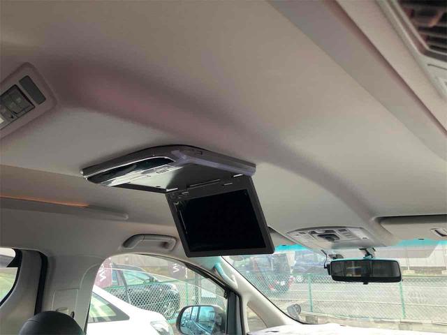 ヴェルファイア ２．４Ｚ　４ＷＤ　ドライブレコーダー　バックカメラ　ナビ　両側電動スライドドア　オートライト　ＨＩＤ　スマートキー　電動格納ミラー　後席モニター　３列シート　ＣＶＴ　アルミホイール　盗難防止システム（35枚目）