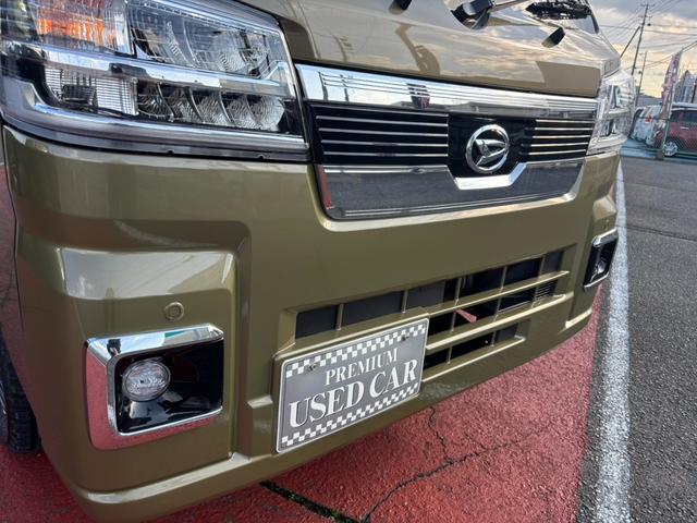 ハイゼットトラック ジャンボエクストラ　４ＷＤ　ＡＴ　マットタイヤ荷台しま板加工（5枚目）