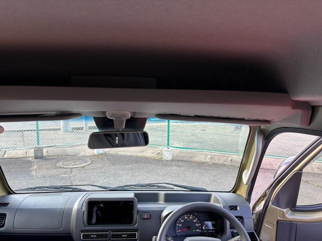 ハイゼットトラック ジャンボエクストラ　４ＷＤ　ＡＴ　マットタイヤ荷台しま板加工（16枚目）