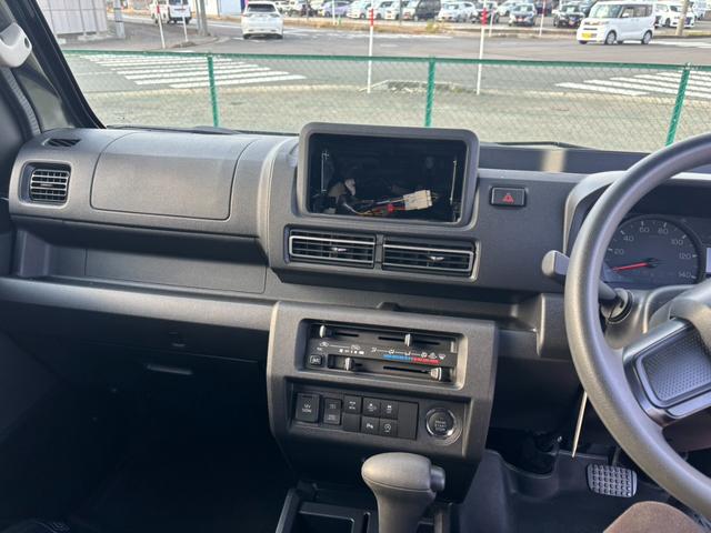 ハイゼットトラック ジャンボエクストラ　４ＷＤ　ＡＴ　シートカバー　ＬＥＤランプ（6枚目）