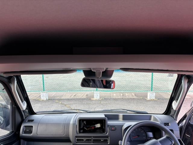 ハイゼットトラック ジャンボエクストラ　４ＷＤ　ＡＴ　シートカバー　ＬＥＤランプ（9枚目）