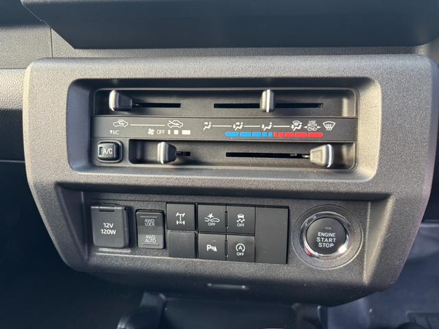 ハイゼットトラック ジャンボエクストラ　４ＷＤ　ＡＴ　シートカバー　ＬＥＤランプ（10枚目）