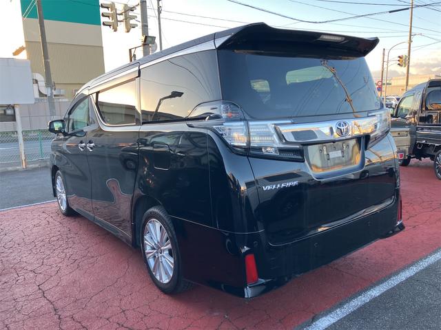 ヴェルファイア ２．５Ｚ　Ａエディション　４ＷＤ　ドライブレコーダー　ＥＴＣ　バックカメラ　ナビ　クリアランスソナー　オートクルーズコントロール　レーンアシスト　両側電動スライドドア　オートライト　ＬＥＤヘッドランプ　スマートキー（17枚目）