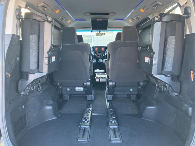 ヴェルファイア ２．５Ｚ　Ａエディション　４ＷＤ　ドライブレコーダー　ＥＴＣ　バックカメラ　ナビ　クリアランスソナー　オートクルーズコントロール　レーンアシスト　両側電動スライドドア　オートライト　ＬＥＤヘッドランプ　スマートキー（18枚目）