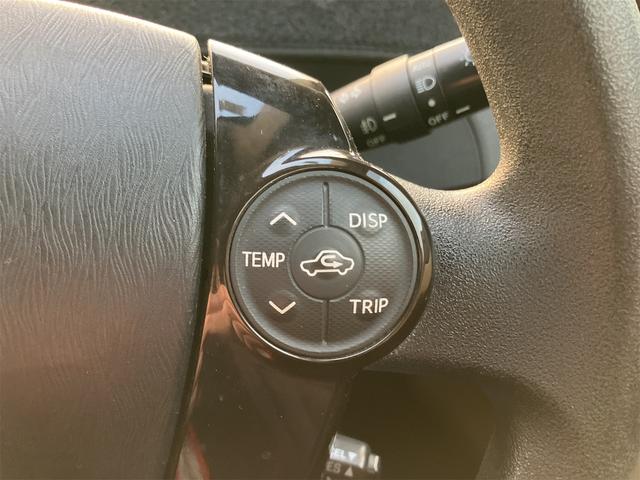 プリウス Sマイコーデ ETC モデリスタエアロ オートクルーズコントロール 全周囲カメラ アルミホイール オートライト HID CVT スマートキー 電動格納ミラー 盗難防止システム 衝突安全ボディ ABS ESC(9枚目)