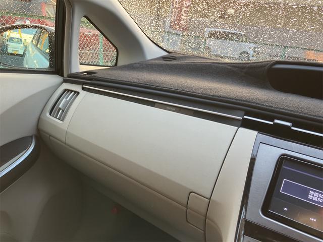 プリウス Sマイコーデ ETC モデリスタエアロ オートクルーズコントロール 全周囲カメラ アルミホイール オートライト HID CVT スマートキー 電動格納ミラー 盗難防止システム 衝突安全ボディ ABS ESC(38枚目)