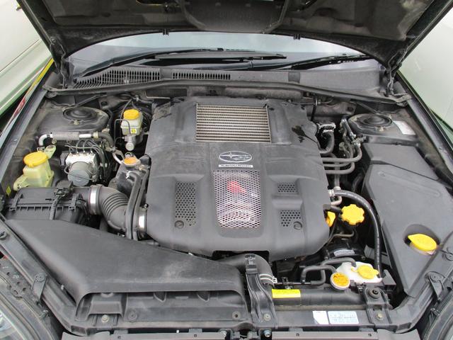 2.0GTスペックB 社外18インチアルミホイール 4WD(17枚目)