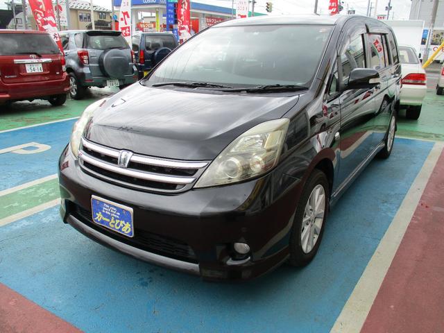 プラタナ ナビTV バックカメラ 左パワースライド 4WD(7枚目)