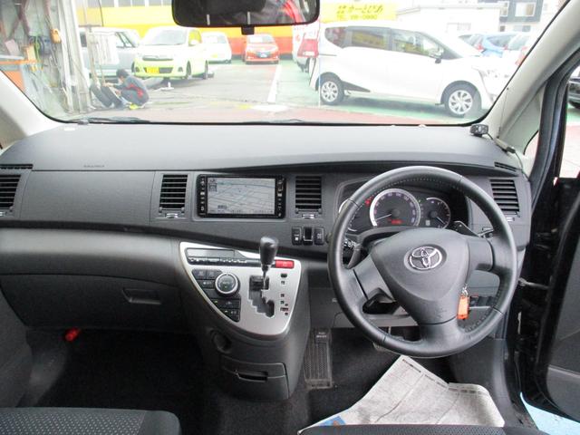 プラタナ ナビTV バックカメラ 左パワースライド 4WD(15枚目)