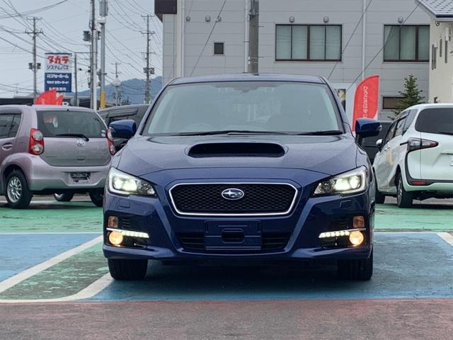 レヴォーグ スバル １ ６ｇｔ ｓアイサイト 純正フルセグｔｖ付ナビ ハンドルスイッチ ｂカメラ ｅｔｃ パドルシフト 純正ｏｐフロントグリル アイサイト 車線逸脱警報 レーンキープアシスト アクセサリーライナー オートワイパー 青森県 １ ６ｇｔ ｓアイサイト