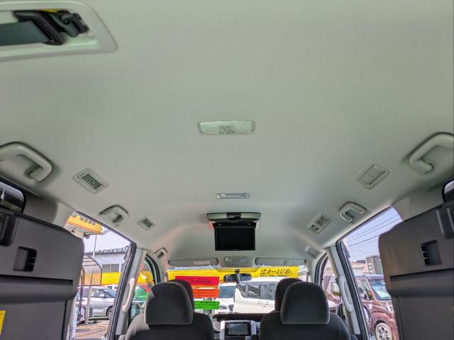 ノア Ｘ　Ｌセレクション　切替式４ＷＤ　７人乗り　後席フリップダウンモニター　フロントワイパーデアイサー　パワースライドドア　フルセグ対応社外ナビ　エンジンスターター　セカンドシート回転機構　フォグ　ＥＴＣ　キーレスキー（31枚目）
