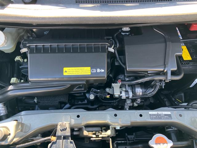 デイズ ハイウェイスター X 4WD ハイブリッド 誤発進抑制付エマージェンシーブレーキ 純正フルセグナビ バックカメラ LEDヘッドライト/フォグ 純正エンジンスターター 前席シートヒーター パーキングソナー ステリングスイッチ(23枚目)