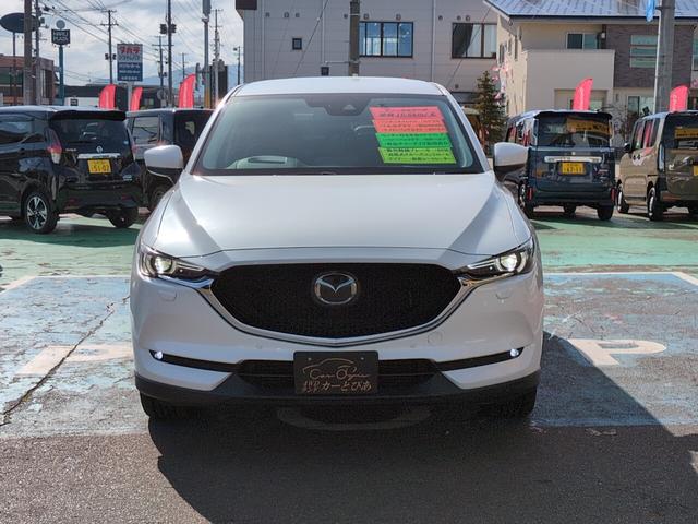 ＣＸ－５ ＸＤ　プロアクティブ　４ＷＤ　パワーバックドア　ハンドルヒーター　ヘッドアップディスプレイ　サイド／バックカメラ　シートメモリー　前席シートヒーター　パーキングソナー　ＵＳＢポート　フルセグ対応純正ナビ　Ｂｌｕｅｔｏｏｔｈ（2枚目）