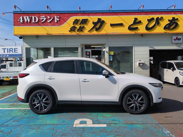 ＣＸ－５ ＸＤ　プロアクティブ　４ＷＤ　パワーバックドア　ハンドルヒーター　ヘッドアップディスプレイ　サイド／バックカメラ　シートメモリー　前席シートヒーター　パーキングソナー　ＵＳＢポート　フルセグ対応純正ナビ　Ｂｌｕｅｔｏｏｔｈ（4枚目）