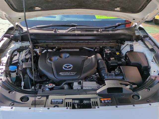 ＣＸ－５ ＸＤ　プロアクティブ　４ＷＤ　パワーバックドア　ハンドルヒーター　ヘッドアップディスプレイ　サイド／バックカメラ　シートメモリー　前席シートヒーター　パーキングソナー　ＵＳＢポート　フルセグ対応純正ナビ　Ｂｌｕｅｔｏｏｔｈ（48枚目）