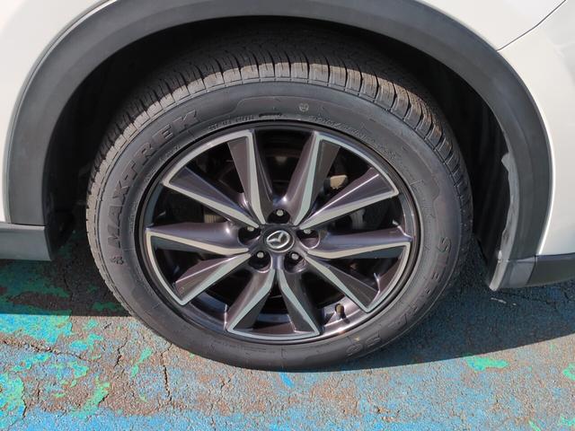 ＣＸ－５ ＸＤ　プロアクティブ　４ＷＤ　パワーバックドア　ハンドルヒーター　ヘッドアップディスプレイ　サイド／バックカメラ　シートメモリー　前席シートヒーター　パーキングソナー　ＵＳＢポート　フルセグ対応純正ナビ　Ｂｌｕｅｔｏｏｔｈ（58枚目）