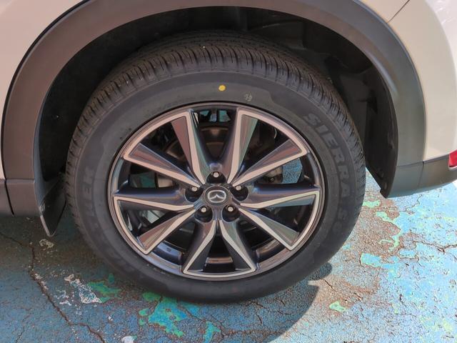 ＣＸ－５ ＸＤ　プロアクティブ　４ＷＤ　パワーバックドア　ハンドルヒーター　ヘッドアップディスプレイ　サイド／バックカメラ　シートメモリー　前席シートヒーター　パーキングソナー　ＵＳＢポート　フルセグ対応純正ナビ　Ｂｌｕｅｔｏｏｔｈ（60枚目）