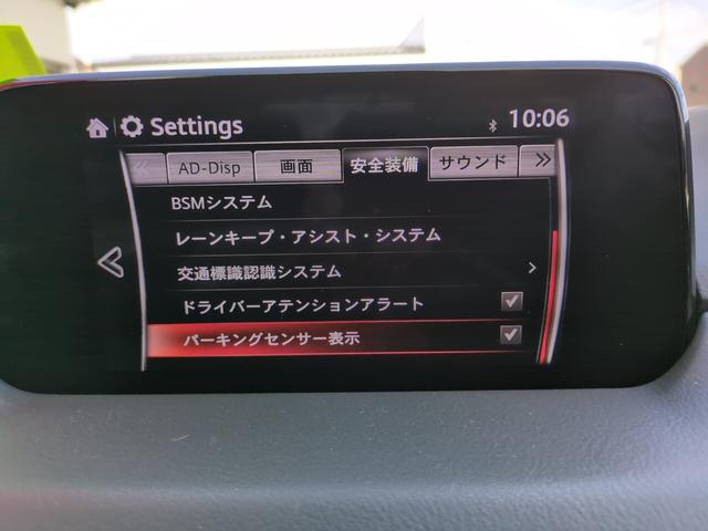 ＣＸ－５ ＸＤ　プロアクティブ　４ＷＤ　パワーバックドア　ハンドルヒーター　ヘッドアップディスプレイ　サイド／バックカメラ　シートメモリー　前席シートヒーター　パーキングソナー　ＵＳＢポート　フルセグ対応純正ナビ　Ｂｌｕｅｔｏｏｔｈ（64枚目）