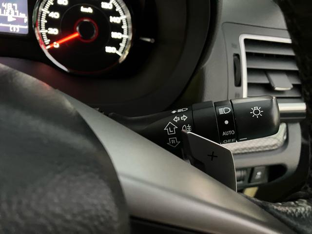 フォレスター Ｓ－リミテッド　４ＷＤ　アイサイト　フルセグナビ　Ｂｌｕｅｔｏｏｔｈ　バックカメラ　ＥＴＣ　ＬＥＤデイライト　純正１８インチアルミ　ハーフレザーシート　パワーシート　前席シートヒーター　Ｘ－ＭＯＤＥ　パドルシフト（17枚目）
