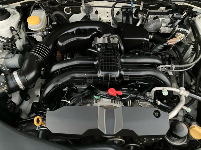 フォレスター Ｓ－リミテッド　４ＷＤ　アイサイト　フルセグナビ　Ｂｌｕｅｔｏｏｔｈ　バックカメラ　ＥＴＣ　ＬＥＤデイライト　純正１８インチアルミ　ハーフレザーシート　パワーシート　前席シートヒーター　Ｘ－ＭＯＤＥ　パドルシフト（26枚目）