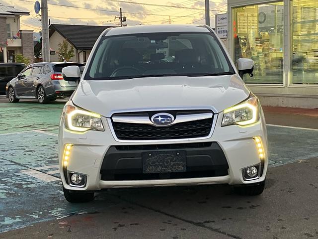 フォレスター Ｓ－リミテッド　４ＷＤ　アイサイト　フルセグナビ　Ｂｌｕｅｔｏｏｔｈ　バックカメラ　ＥＴＣ　ＬＥＤデイライト　純正１８インチアルミ　ハーフレザーシート　パワーシート　前席シートヒーター　Ｘ－ＭＯＤＥ　パドルシフト（32枚目）