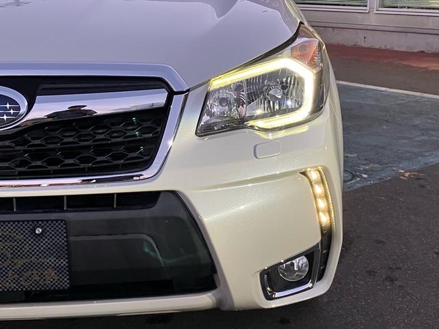フォレスター Ｓ－リミテッド　４ＷＤ　アイサイト　フルセグナビ　Ｂｌｕｅｔｏｏｔｈ　バックカメラ　ＥＴＣ　ＬＥＤデイライト　純正１８インチアルミ　ハーフレザーシート　パワーシート　前席シートヒーター　Ｘ－ＭＯＤＥ　パドルシフト（34枚目）