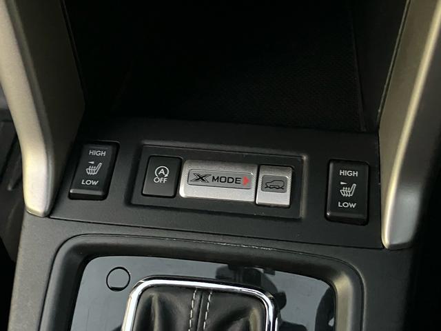 フォレスター Ｓ－リミテッド　４ＷＤ　アイサイト　フルセグナビ　Ｂｌｕｅｔｏｏｔｈ　バックカメラ　ＥＴＣ　ＬＥＤデイライト　純正１８インチアルミ　ハーフレザーシート　パワーシート　前席シートヒーター　Ｘ－ＭＯＤＥ　パドルシフト（43枚目）