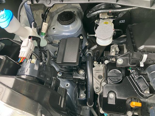 スペーシアカスタム ハイブリッドＸＳ　４ＷＤ　デュアルカメラブレーキサポート　両側電動スライドドア　ＬＥＤヘッドライト／フォグ　ハーフレザーシート　純正１５インチアルミホイール　追従式クルーズコントロール　前席シートヒーター　バックカメラ（24枚目）