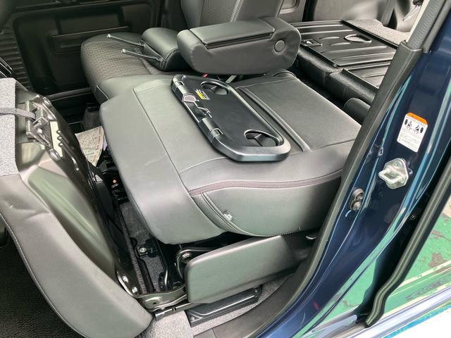 スペーシアカスタム ハイブリッドＸＳ　４ＷＤ　デュアルカメラブレーキサポート　両側電動スライドドア　ＬＥＤヘッドライト／フォグ　ハーフレザーシート　純正１５インチアルミホイール　追従式クルーズコントロール　前席シートヒーター　バックカメラ（49枚目）