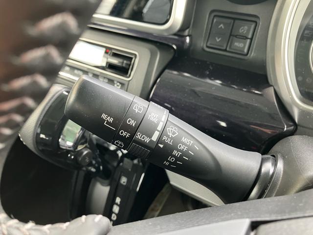 スペーシアカスタム ハイブリッドＸＳ　４ＷＤ　デュアルカメラブレーキサポート　両側電動スライドドア　ＬＥＤヘッドライト／フォグ　ハーフレザーシート　純正１５インチアルミホイール　追従式クルーズコントロール　前席シートヒーター　バックカメラ（53枚目）