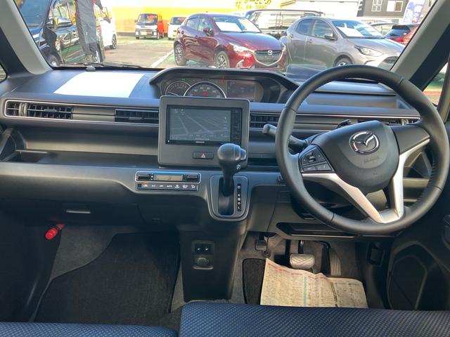 フレア ハイブリッドXS 4WD 衝突軽減ブレーキ バックカメラ 前席シートヒーター HUD ナビ Bluetooth ステアリングスイッチ ミラーヒーター 横滑り防止機能 革巻ステアリング オートライト 純正14インチアルミ(11枚目)