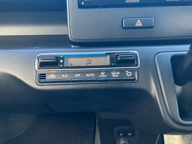 フレア ハイブリッドXS 4WD 衝突軽減ブレーキ バックカメラ 前席シートヒーター HUD ナビ Bluetooth ステアリングスイッチ ミラーヒーター 横滑り防止機能 革巻ステアリング オートライト 純正14インチアルミ(15枚目)