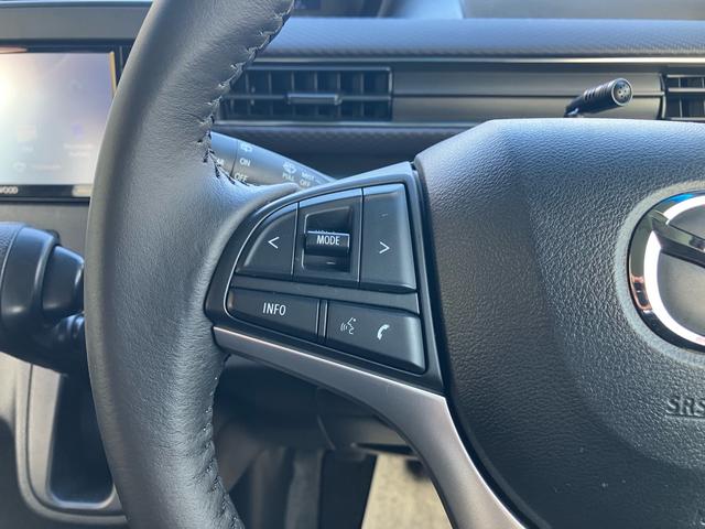 フレア ハイブリッドXS 4WD 衝突軽減ブレーキ バックカメラ 前席シートヒーター HUD ナビ Bluetooth ステアリングスイッチ ミラーヒーター 横滑り防止機能 革巻ステアリング オートライト 純正14インチアルミ(18枚目)