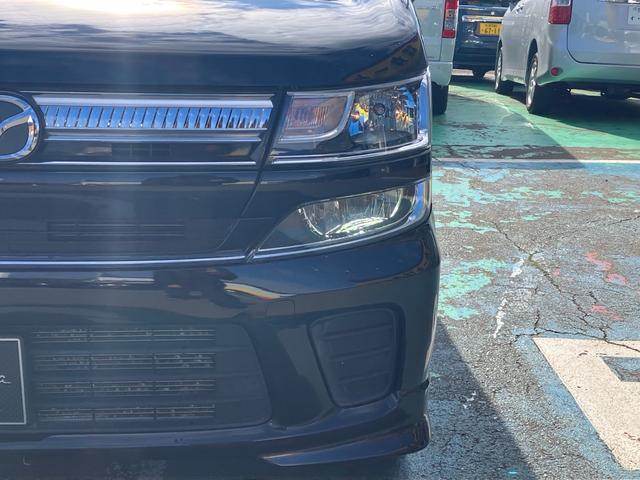 フレア ハイブリッドXS 4WD 衝突軽減ブレーキ バックカメラ 前席シートヒーター HUD ナビ Bluetooth ステアリングスイッチ ミラーヒーター 横滑り防止機能 革巻ステアリング オートライト 純正14インチアルミ(33枚目)