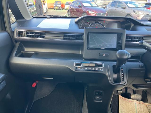 フレア ハイブリッドXS 4WD 衝突軽減ブレーキ バックカメラ 前席シートヒーター HUD ナビ Bluetooth ステアリングスイッチ ミラーヒーター 横滑り防止機能 革巻ステアリング オートライト 純正14インチアルミ(42枚目)