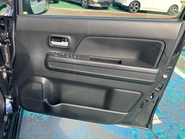 フレア ハイブリッドXS 4WD 衝突軽減ブレーキ バックカメラ 前席シートヒーター HUD ナビ Bluetooth ステアリングスイッチ ミラーヒーター 横滑り防止機能 革巻ステアリング オートライト 純正14インチアルミ(50枚目)