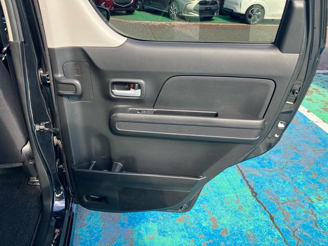 フレア ハイブリッドXS 4WD 衝突軽減ブレーキ バックカメラ 前席シートヒーター HUD ナビ Bluetooth ステアリングスイッチ ミラーヒーター 横滑り防止機能 革巻ステアリング オートライト 純正14インチアルミ(51枚目)
