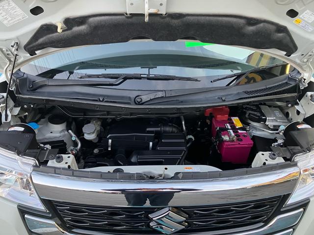 スペーシアカスタムZ ベースグレード 4WD Sエネチャージ(ハイブリッド機能) 純正メモリーナビ 全方位カメラ LEDフォグランプ/アクセサリーライナー 前席シートヒーター パワースライドドア HIDヘッドライト 純正14インチアルミ(22枚目)