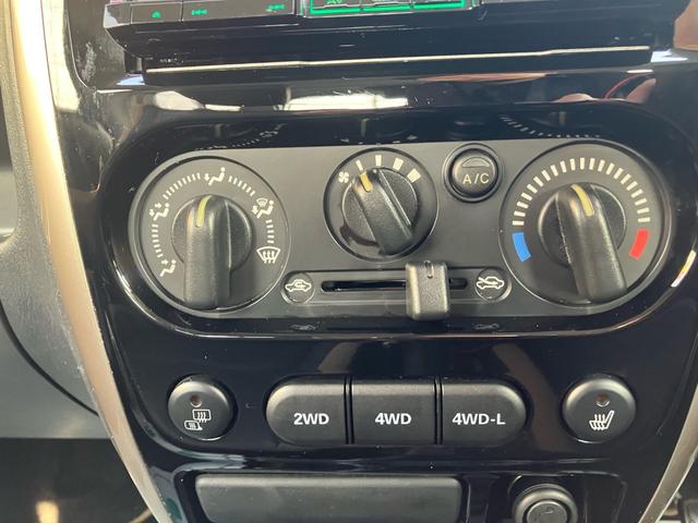 ジムニー ランドベンチャー　４ＷＤ　５速マニュアル　オプションカラー　特別仕様車　ハーフレザーシート　フルセグナビ　シートヒーター　ミラーヒーター　背面タイヤハードカバー　純正１６インチアルミホイール　クロムメッキバンパーカバー（24枚目）
