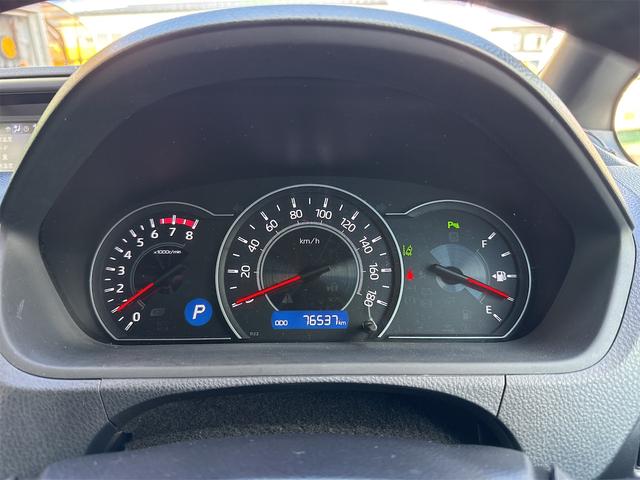 ヴォクシー ZS 煌II 4WD 8人乗り トヨタセーフティセンス 両側パワースライドドア LEDヘッドライト/フォグ オートハイビーム ナビ Bluetooth バックカメラ 純正16インチアルミ フロントワイパーデアイサー(9枚目)