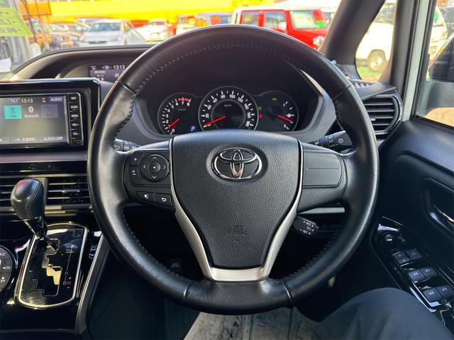 ヴォクシー ZS 煌II 4WD 8人乗り トヨタセーフティセンス 両側パワースライドドア LEDヘッドライト/フォグ オートハイビーム ナビ Bluetooth バックカメラ 純正16インチアルミ フロントワイパーデアイサー(10枚目)