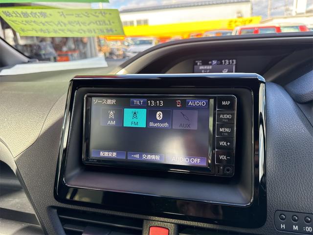 ヴォクシー ZS 煌II 4WD 8人乗り トヨタセーフティセンス 両側パワースライドドア LEDヘッドライト/フォグ オートハイビーム ナビ Bluetooth バックカメラ 純正16インチアルミ フロントワイパーデアイサー(13枚目)