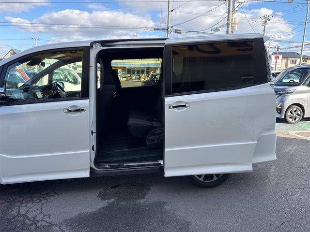 ヴォクシー ZS 煌II 4WD 8人乗り トヨタセーフティセンス 両側パワースライドドア LEDヘッドライト/フォグ オートハイビーム ナビ Bluetooth バックカメラ 純正16インチアルミ フロントワイパーデアイサー(34枚目)