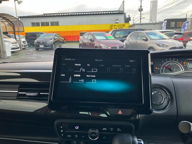 Ｎ－ＢＯＸカスタム Ｇ・Ｌターボホンダセンシング　４ＷＤ　９インチナビ　バックカメラ　純正スターター　ＥＴＣ２．０　ハーフレザーシート　両側電動スライドドア　パドルシフト　クルーズコントロール　ＬＥＤヘッドライト／フォグ　シーケンシャルウィンカー（15枚目）